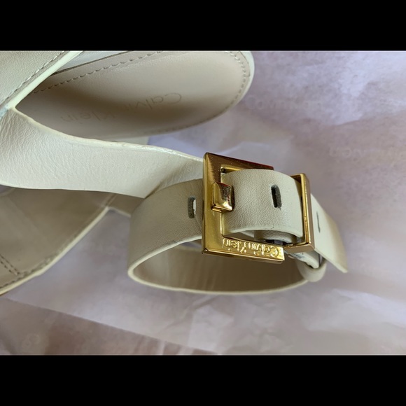 Calvin Klein Vanessa heels - Picture 3 of 3